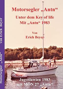 Motorsegler Antn: Unter dem Key of life mit Antn 1983