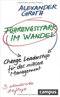 Führungsstark im Wandel: Change Leadership für das mittlere Management