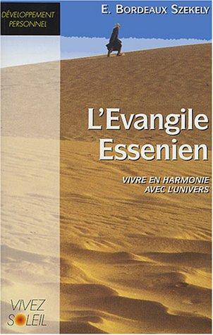 L'évangile essénien