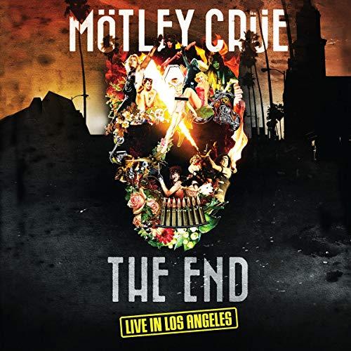 The End: Live in Los Angeles (Ltd.Dvd+Colour 2lp) [Vinyl LP]