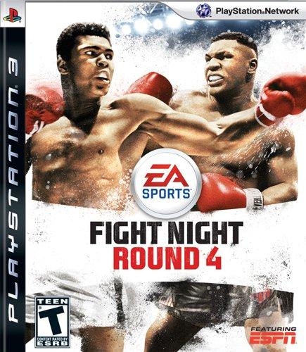 Fight Night Round 4 [DVD AUDIO]