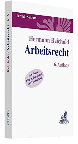 Arbeitsrecht: Lernbuch nach Anspruchsgrundlagen (Lernbücher Jura)