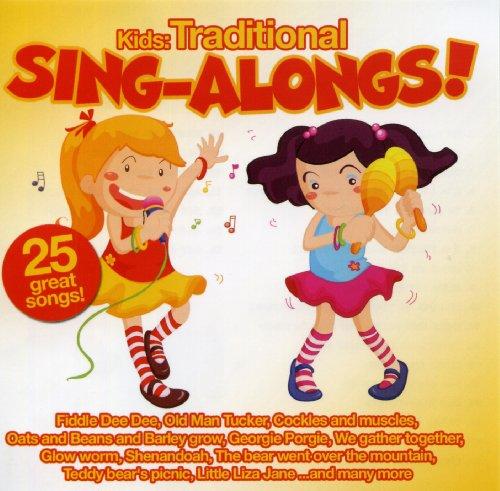 Kids:Traditional Sing-Alongs!