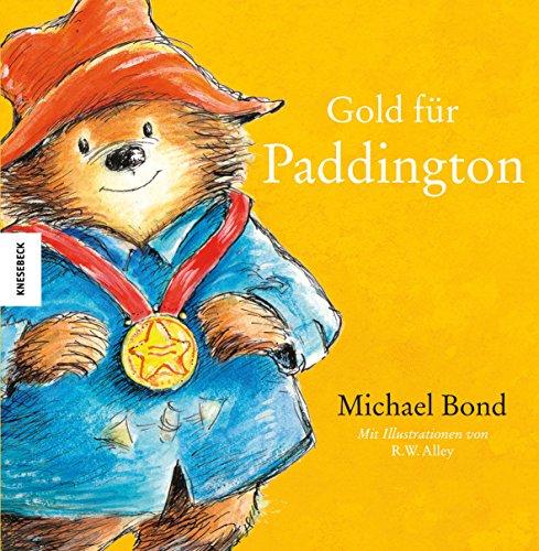 Gold für Paddington