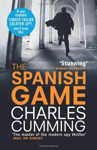 Spanish Game (Alec Milius 2)