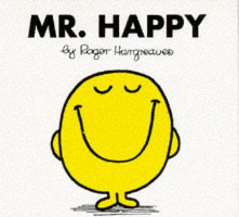 Mr. Happy (Mr. Men Library)