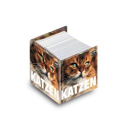 Katzen: MiniCube Book