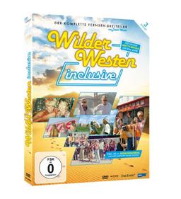 Wilder Westen inclusive [3 DVDs]