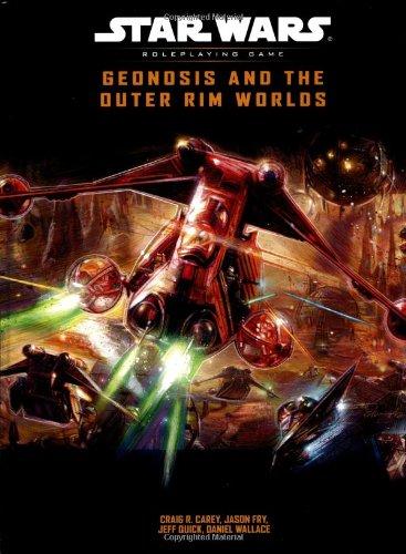 Geonosis and the Outer Rim Worlds: A Star Wars Accessory