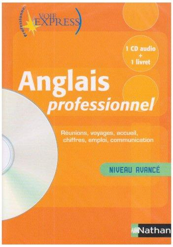 Anglais professionnel, niveau 3