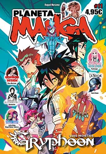 Planeta Manga nº 11 (Universo Planeta Manga, Band 11)