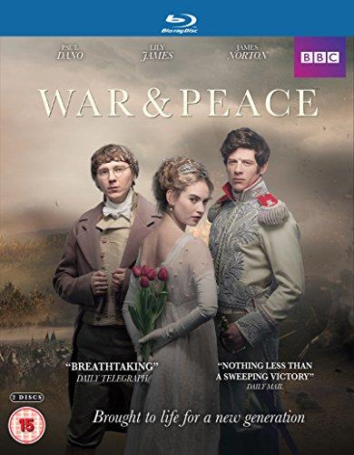 War & Peace [Blu-ray] [UK Import]