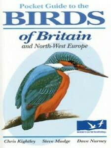 Pocket Guide to the Birds of Britain and North-west Europe