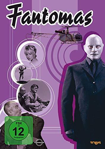 Fantomas - Der Kultfilm (digital remastered)