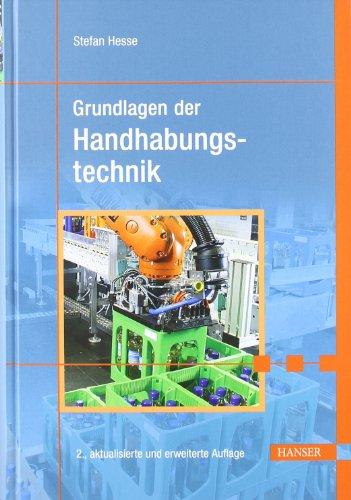 Grundlagen der Handhabungstechnik