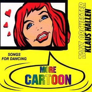 More Cartoon,Songs for Dancing