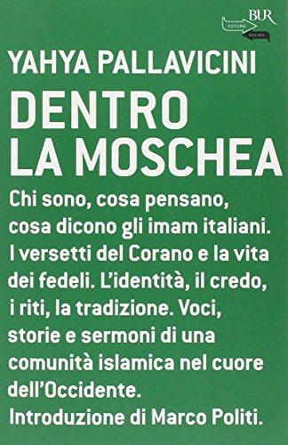 Dentro la moschea