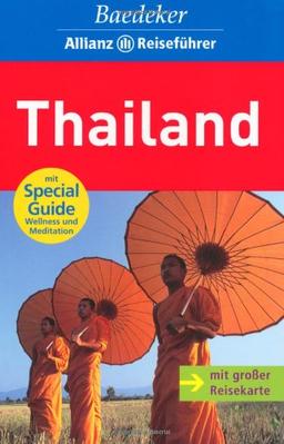 Baedeker Allianz Reiseführer Thailand