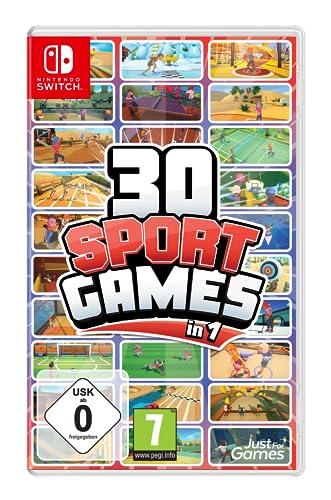 30 Sport Games in 1 [Switch]