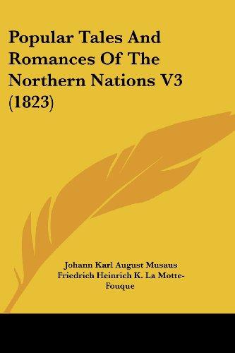 Popular Tales And Romances Of The Northern Nations V3 (1823)