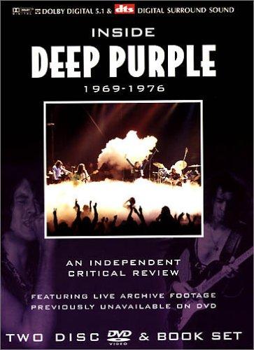 Deep Purple - Critical Review 1969 - 1976 [2 DVDs]