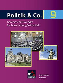 Politik & Co. – Sachsen - neu / Politik & Co. Sachsen 9 - neu