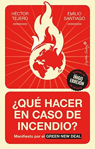 ¿Qué hacer en caso de incendio? (ENSAYO)