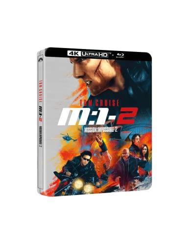 M:I-2 - mission : impossible 2 4k ultra hd [Blu-ray] [FR Import]