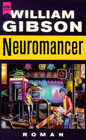 Neuromancer. Roman