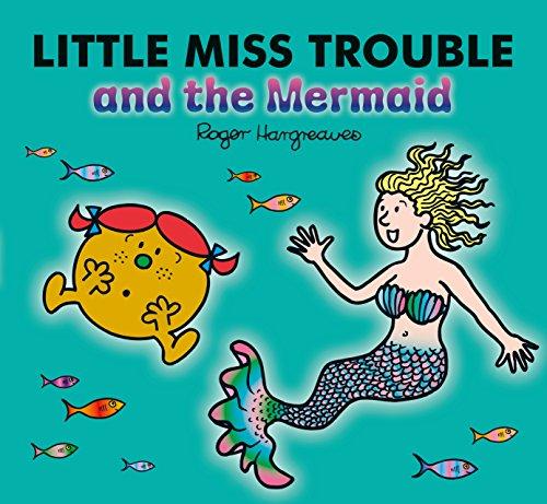 Little Miss Trouble and the Mermaid