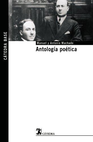 Antología poética (Cátedra base, Band 19)