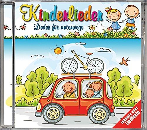 Kinderlieder für Unterwegs