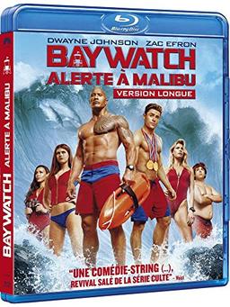 Baywatch - alerte à malibu [Blu-ray] [FR Import]