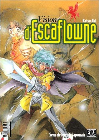 Vision d'Escaflowne. Vol. 1