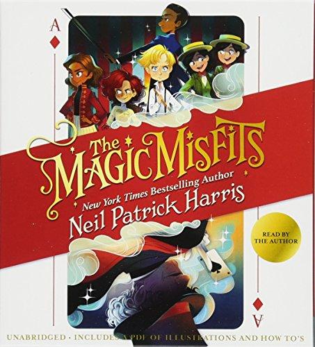 The Magic Misfits (The Magic Misfits, 1, Band 1)