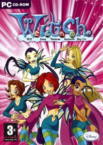 W.i.t.c.h.