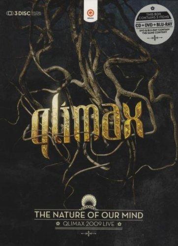 Qlimax 2009 Live - The Nature Of Our Mind  (+ Blu-ray) (+ CD) [Special Edition]