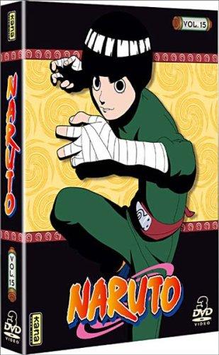 Naruto, vol. 15 [FR Import]