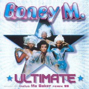 Ultimate:Best of Boney M