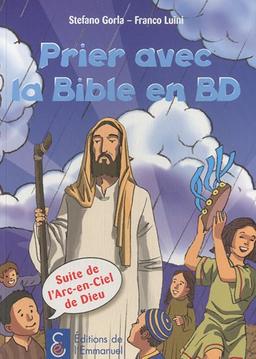 Prier avec la Bible en BD