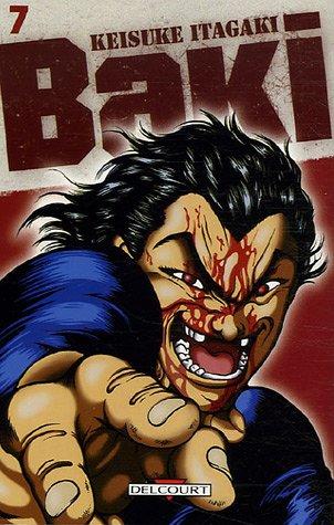 Baki. Vol. 7