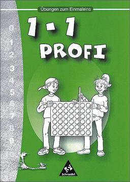 Rechen-Profi. Arbeitshefte für die Grundschule: Rechen-Profi: Einmaleins: 2. und 3. Schuljahr