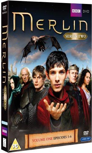 Merlin - Series 2, Volume 1 [3 DVDs] [UK Import]