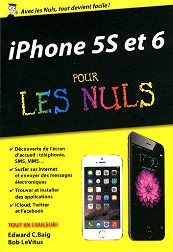 iPhone 5s et 6 : pour les nuls