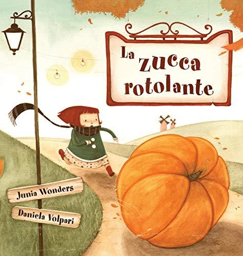 La zucca rotolante