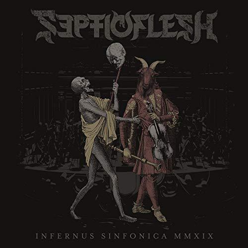 Infernus Sinfonica Mmxix (2cd+Dvd-Digipak)