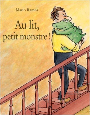 Au lit, petit monstre !