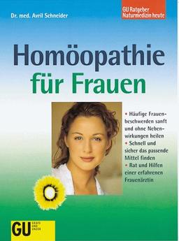 Homöopathie für Frauen