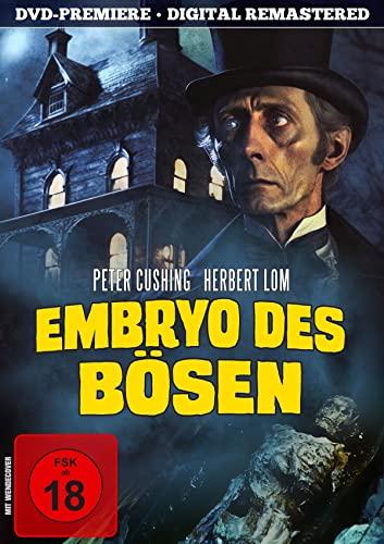 Embryo des Bösen - uncut Fassung (digital remastered, mit Wendecover)