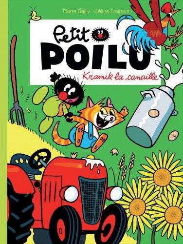 Petit Poilu. Vol. 7. Kramik la canaille